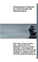 Christophe Colomb Et L'Universt de Salamanque