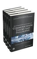 International Encyclopedia of Communication Theory and Philosophy, 4 Volume Set