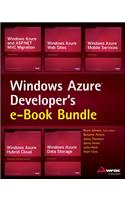 Windows Azure Developer's E-Book Bundle: (English)