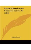 Rerum Hibernicarum Scriptores Veteres V1 (1814)