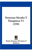 Sermones Morales Y Panegiricos V1 (1791)