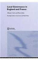 Local Governance in England and France