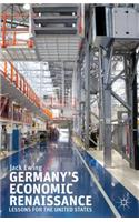 Germany’s Economic Renaissance