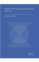Energy Science and Applied Technology ESAT 2016