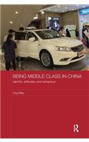 Being Middle Class in China