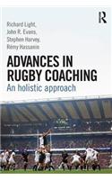 Advances in Rugby Coaching