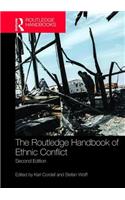 Routledge Handbook of Ethnic Conflict