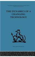 Dynamics of a Changing Technology