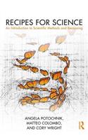 Recipes for Science: An Introduction to Scientific Methods and Reasoning