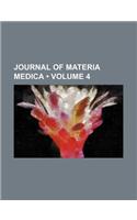 Journal of Materia Medica (Volume 4)