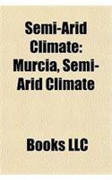 Semi-Arid Climate