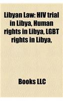 Libyan Law