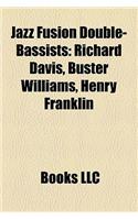 Jazz Fusion Double-Bassists
