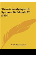 Theorie Analytique Du Systeme Du Monde V3 (1834)