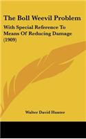 The Boll Weevil Problem
