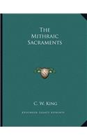 The Mithraic Sacraments