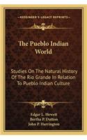 Pueblo Indian World