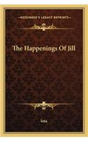 Happenings of Jill