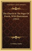 The Church in the Pages of Punch, with Illustrations (1912)