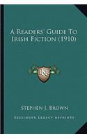 Readers' Guide to Irish Fiction (1910)