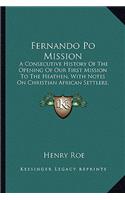 Fernando Po Mission