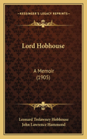Lord Hobhouse