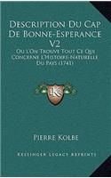 Description Du Cap De Bonne-Esperance V2