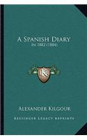 A Spanish Diary