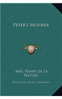 Peter's Mother
