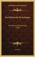 Das Heidenwuhr Bei Sackingen