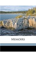 Memoirs