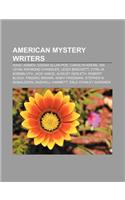 American Mystery Writers: Isaac Asimov, Edgar Allan Poe, Carolyn Keene, IRA Levin, Raymond Chandler, Leigh Brackett, Cyril M. Kornbluth(English)