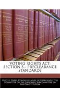 Voting Rights ACT