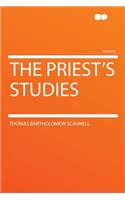 The Priest's Studies