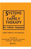 Systems of Family Therapy