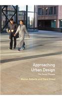Approaching Urban Design