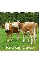 Relaxed Cows 2018