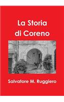 Storia di Coreno