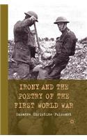Irony and the Poetry of the First World War