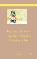 Search for New Governance of Higher Education in Asia