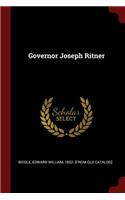 Governor Joseph Ritner