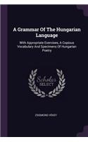 Grammar Of The Hungarian Language