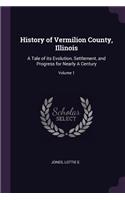 History of Vermilion County, Illinois