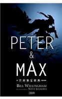 Peter & Max A Fables Novel HC