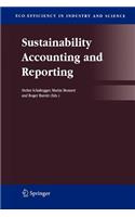 Sustainability Accounting and Reporting