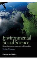 Environmental Social Science