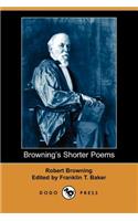 Browning's Shorter Poems