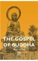 The Gospel Of Buddha