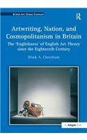 Artwriting, Nation, and Cosmopolitanism in Britain