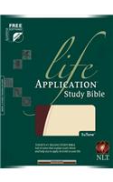 Life Application Study Bible-NLT